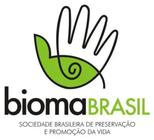 Logotipo Bioma Brasil