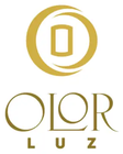 Logotipo Olor Luz